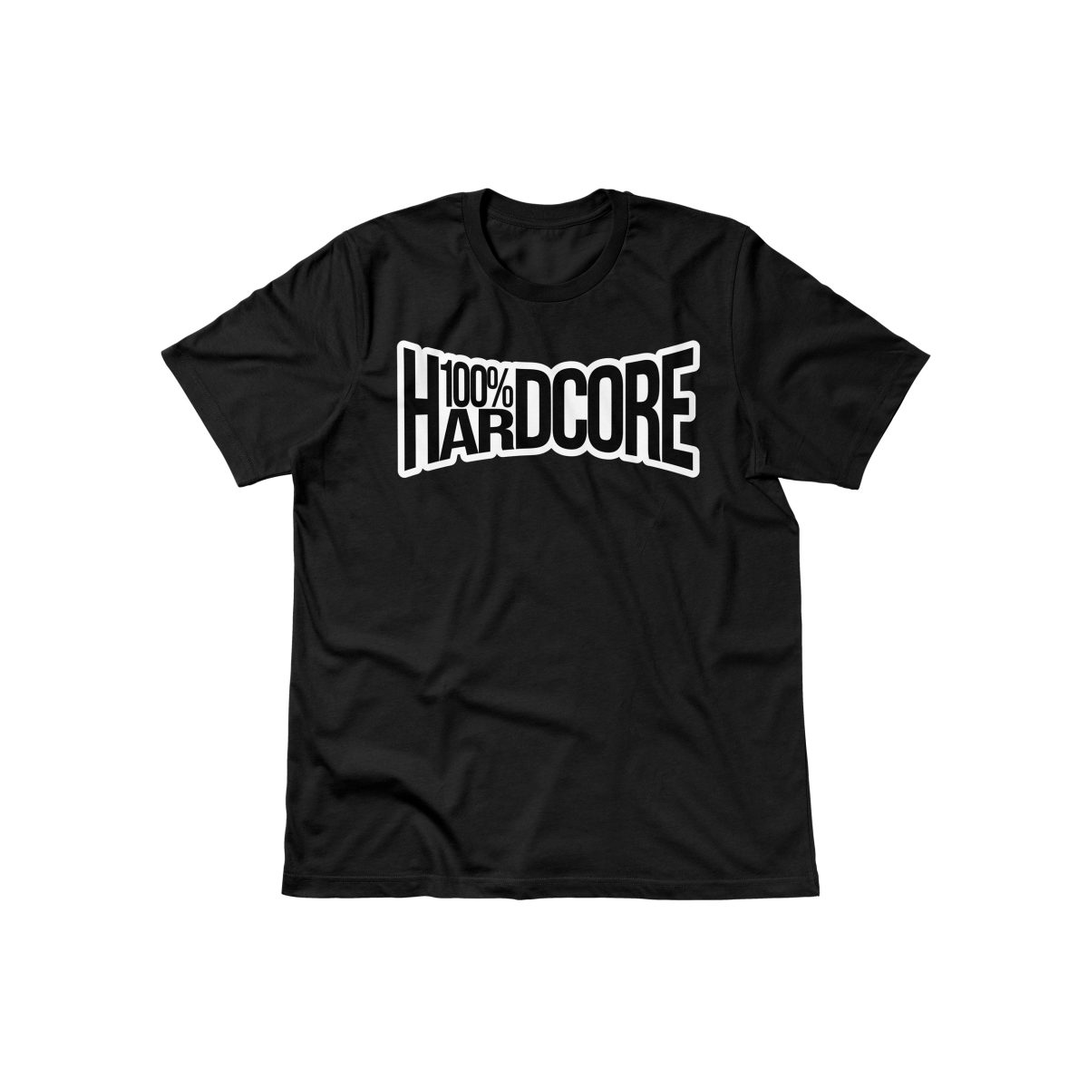 100% Hardcore