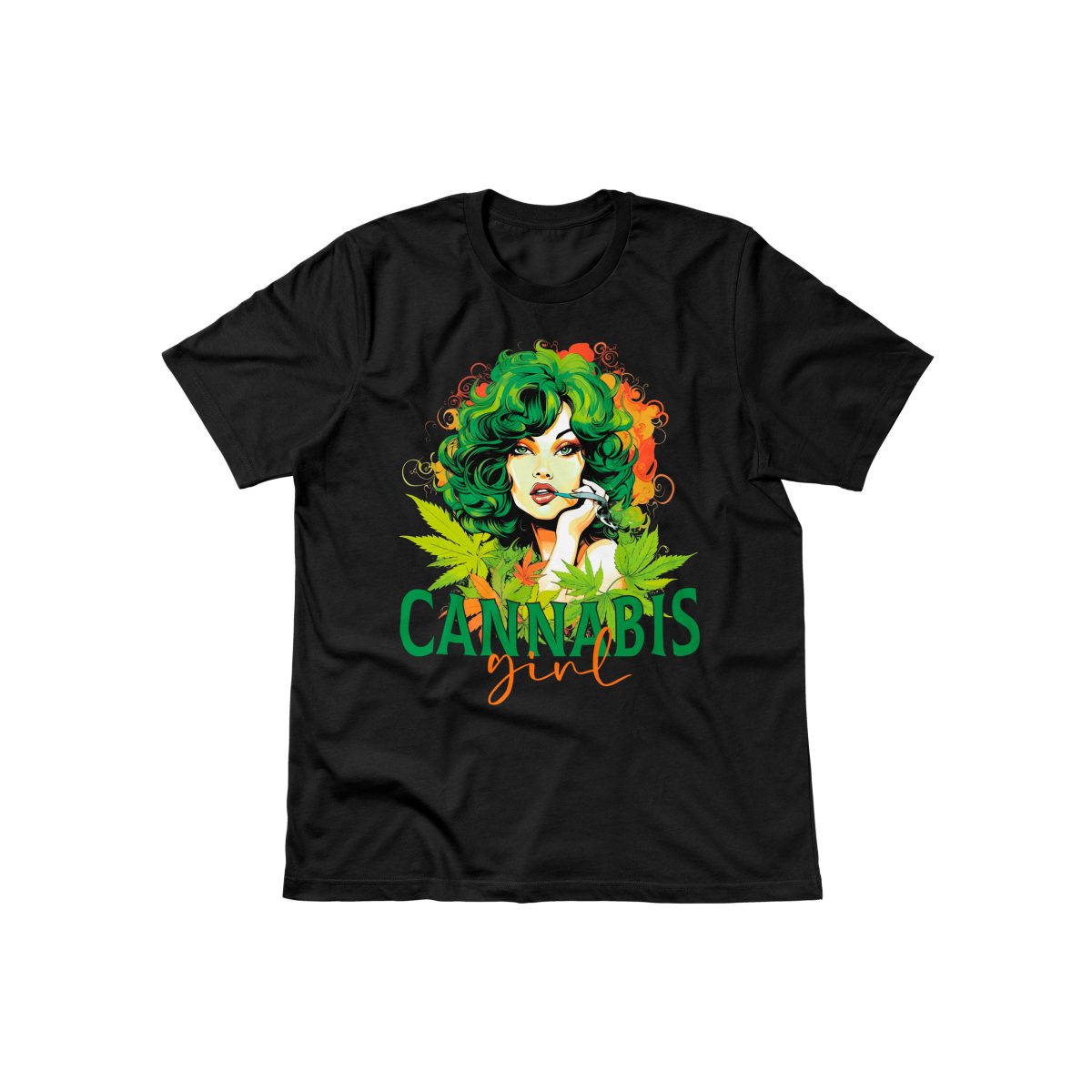 Cannabis Girl