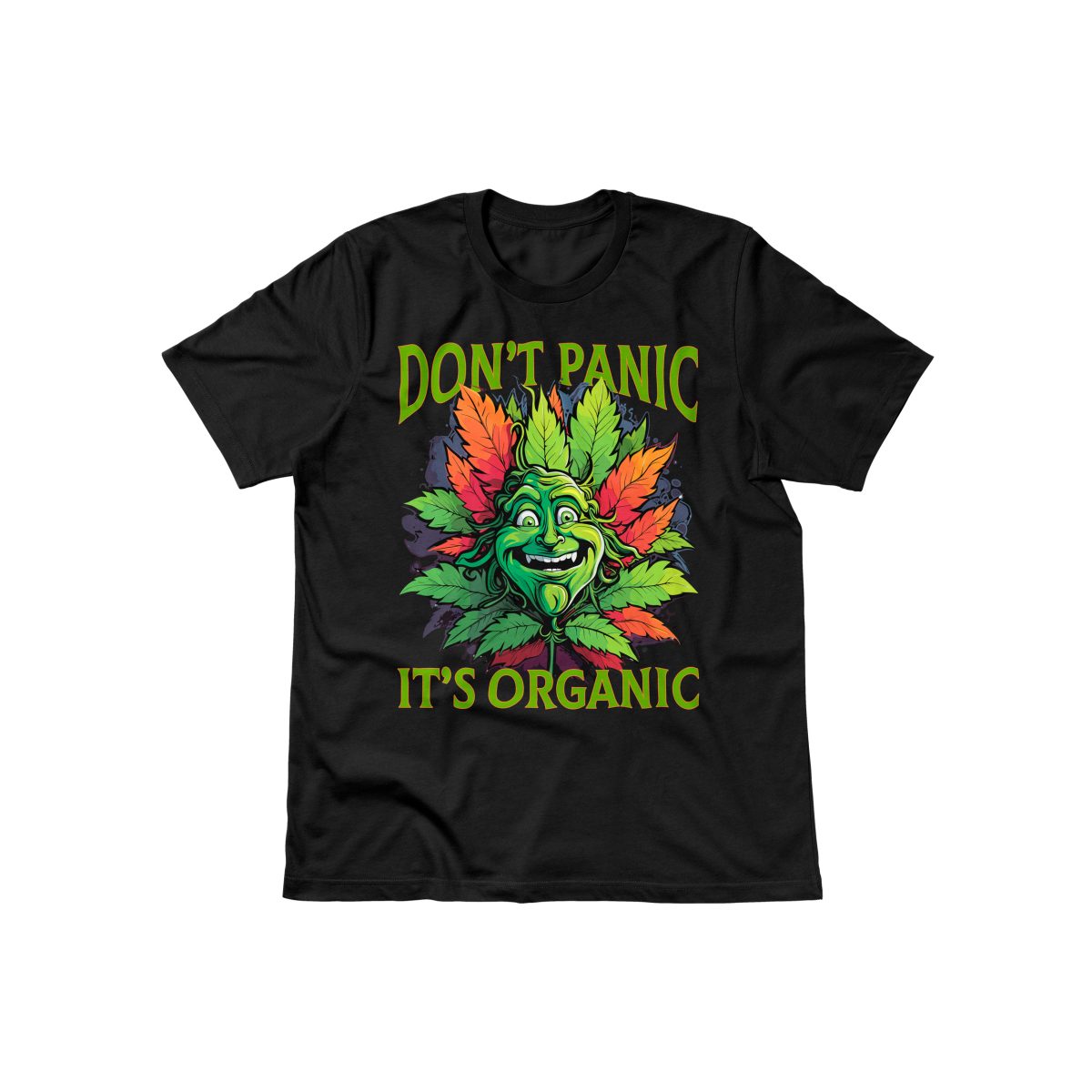 Don´t Panic It's Organic