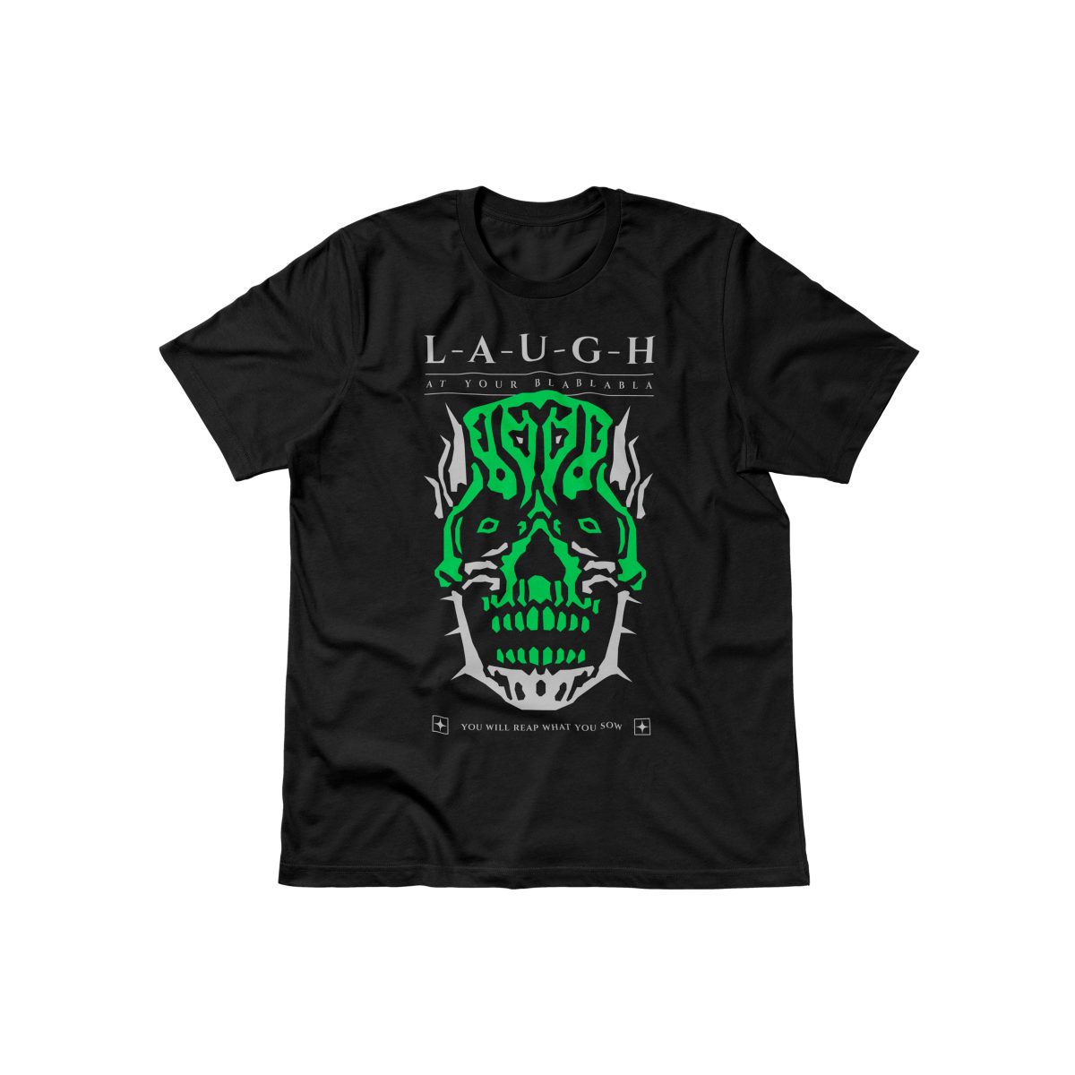 Laughing Skull