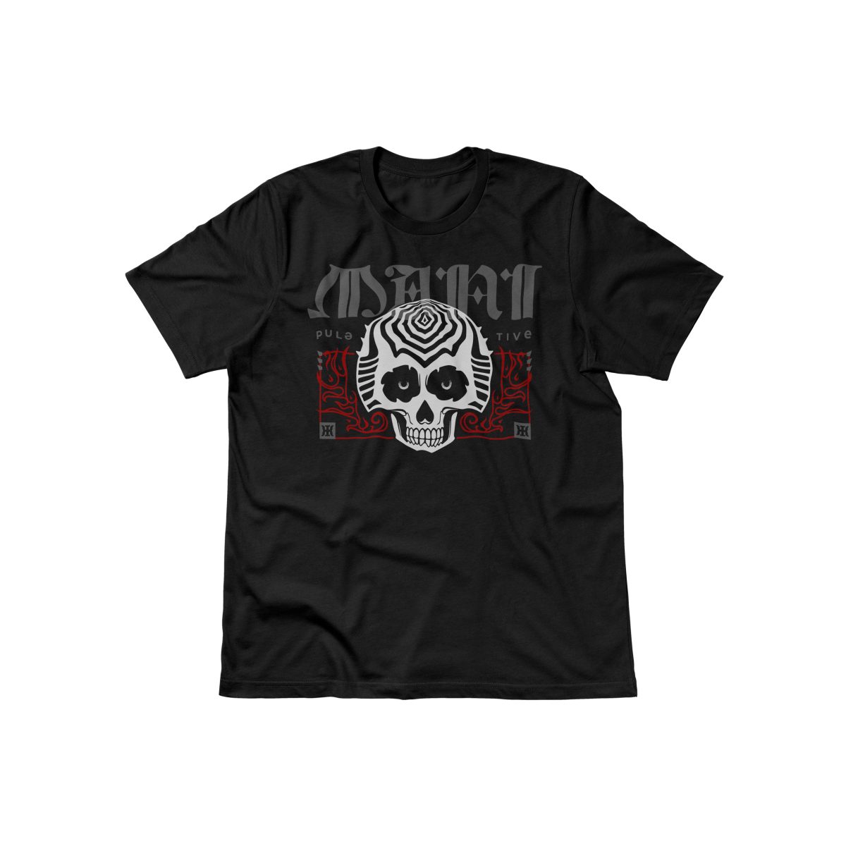 Manipulative Skull