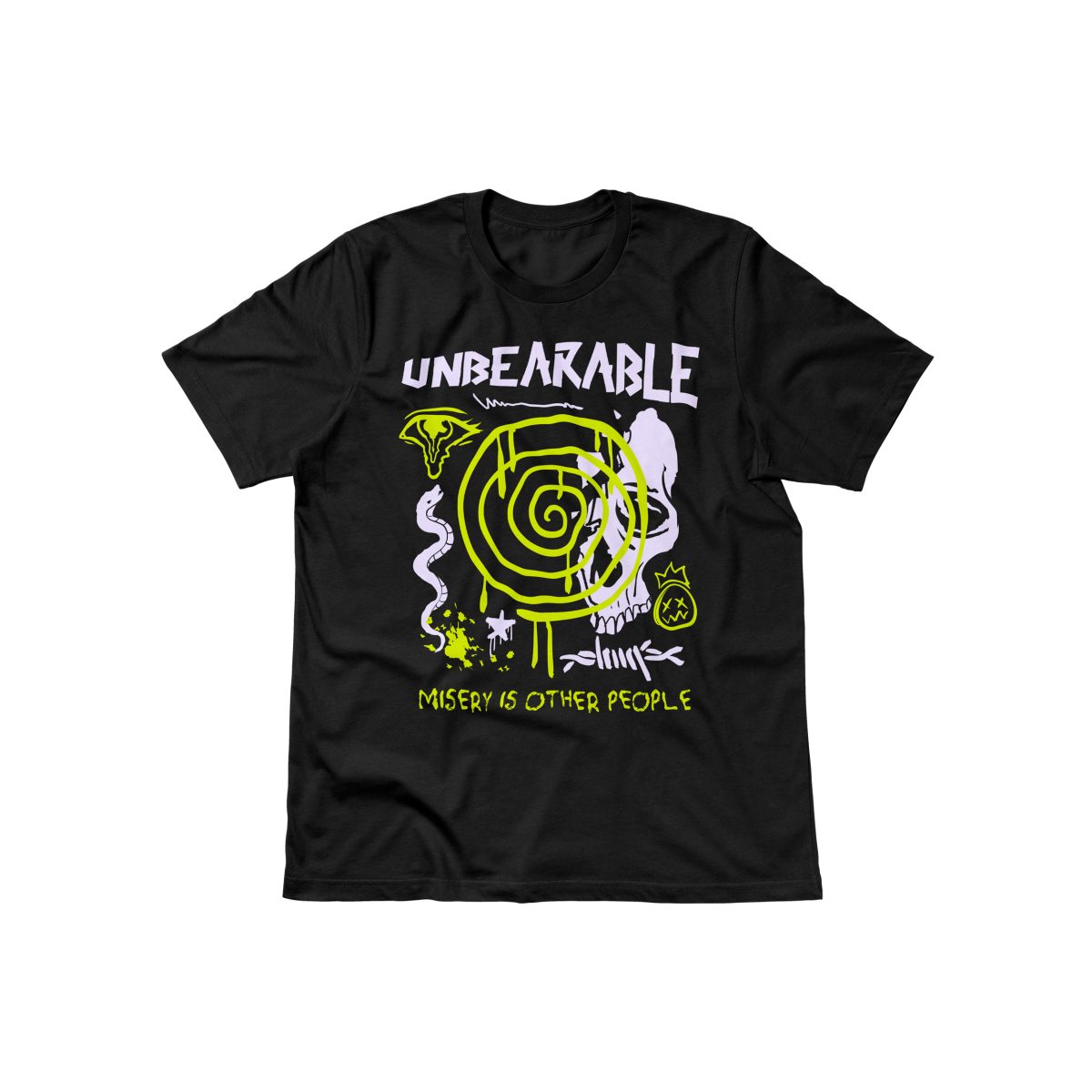 Unbearable