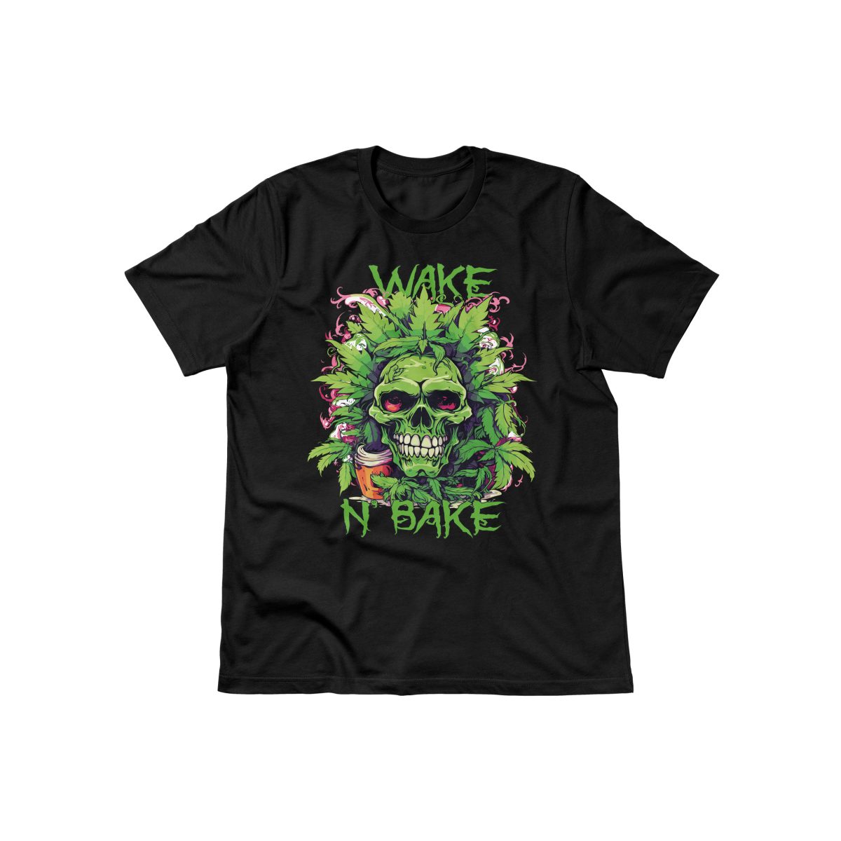 Wake n’ Bake
