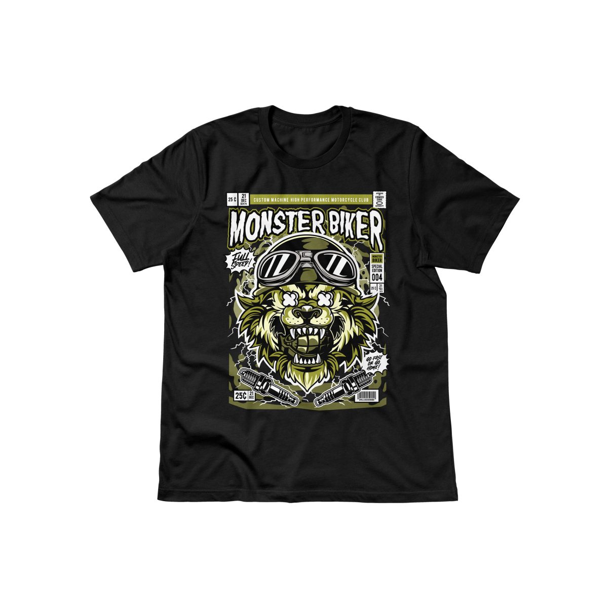 Wolf Monster
