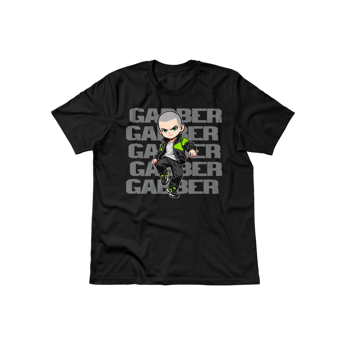 Gabber Kid