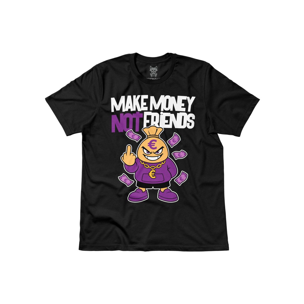 Make Money Not Friends